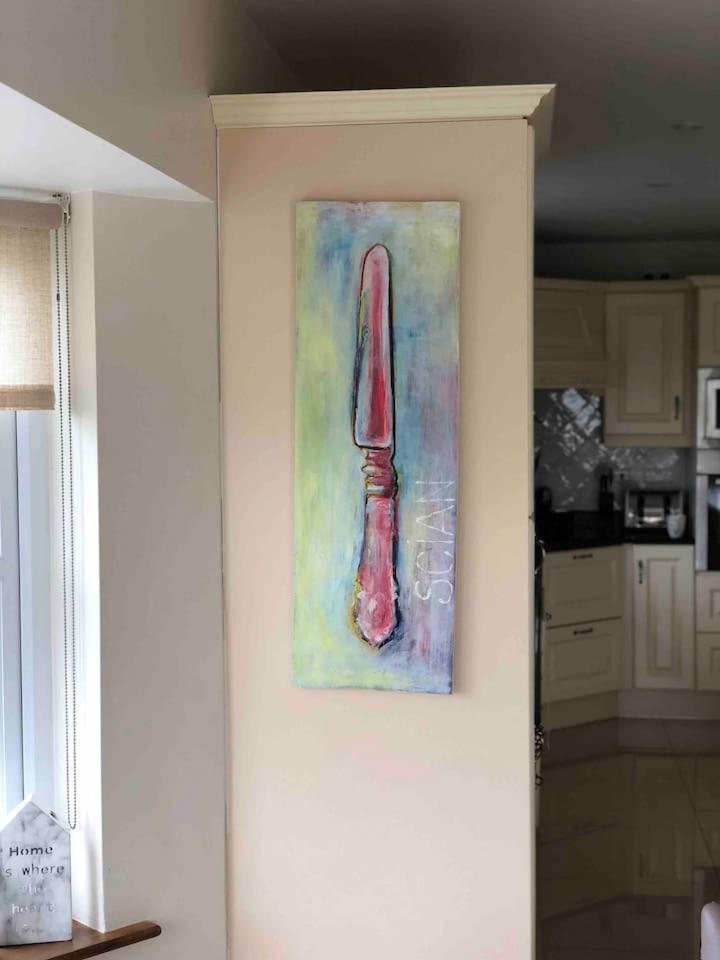 גלוואיי Connemara. 3 Bedroom, 8 Bed, Holiday Home מראה חיצוני תמונה